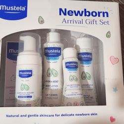 Mustela Newborn 