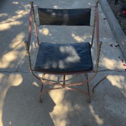 Chair Italian Vintage 