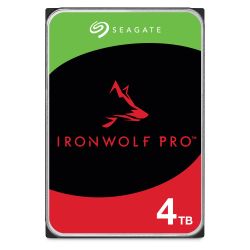 Seagate NAS Ironwolf - 4TB