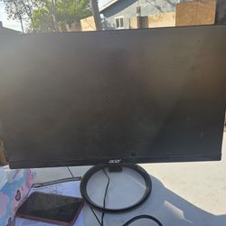 ACER MONITOR  23"