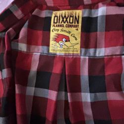 Dixxon Flannel 