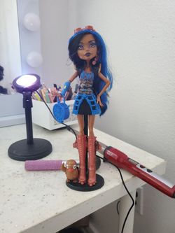 Monster High Robecca Steam