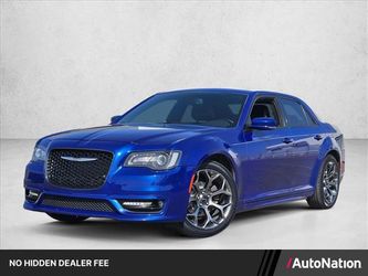 2018 Chrysler 300