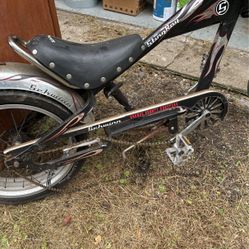Schwinn Sting Ray OCC CHOPPER