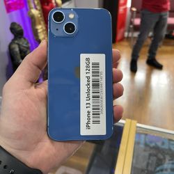 iPhone 13 Unlocked 128GB