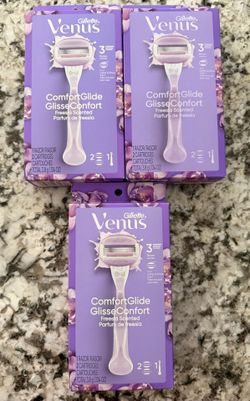 Venus razors