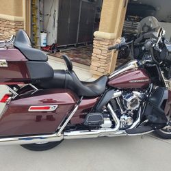 2018 Ultra Limited Touring