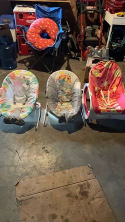 Baby bouncers
