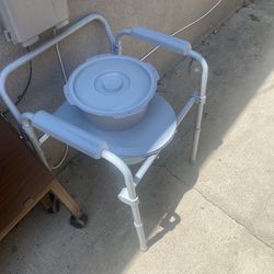 Bed Side Toilet