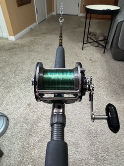 Penn Power Stick/ Penn 155 Fishing Combo