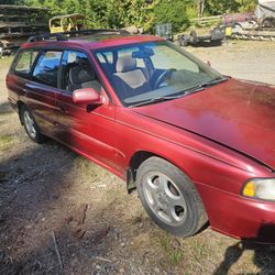 1995 Subaru Legacy Wagon
