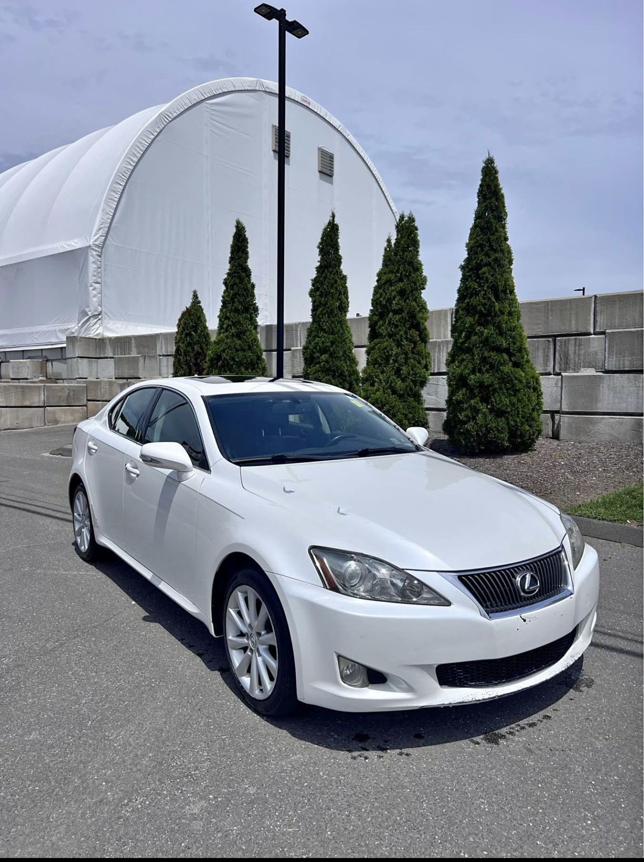 2010 Lexus IS