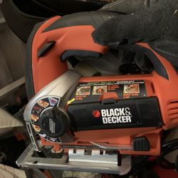 Black &decker Jigsaw 