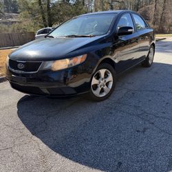 2010 KIA Forte