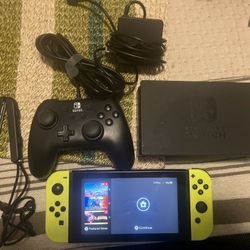 Nintendo Switch 