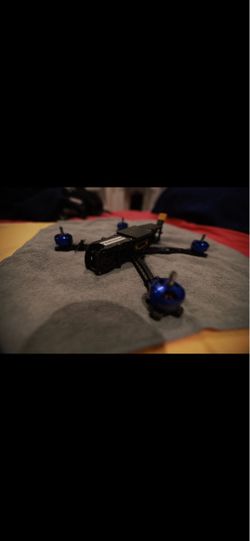6S FPV Drone analog TBS Source one V6  OBO*