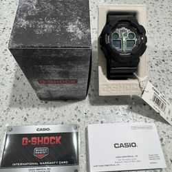 Casio G-Shock GA-100C-1A3CR