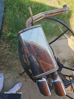 Muffler exhaust MAGNAFLOW $80 Obo