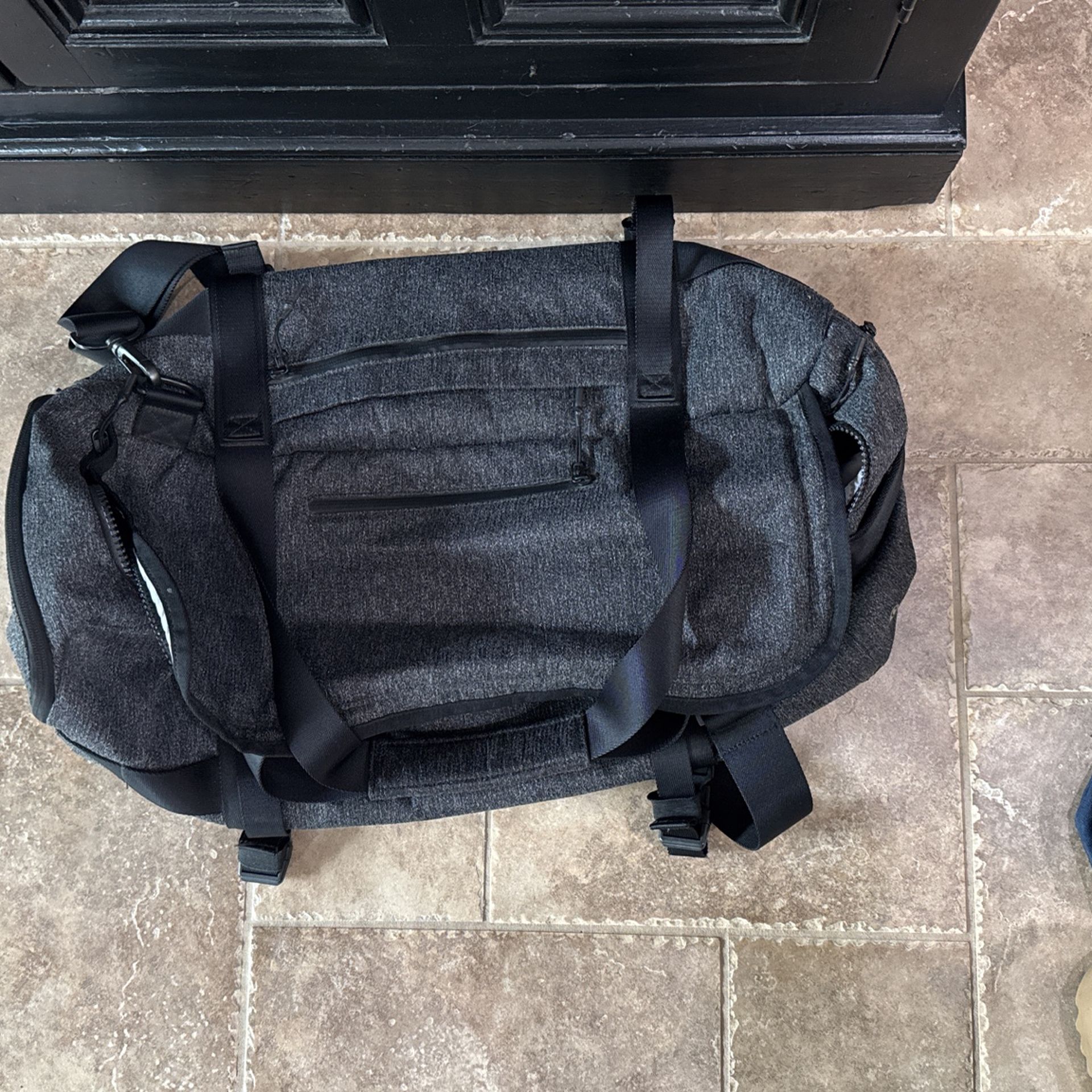 Lululemon Duffle Bag