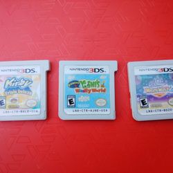 Nintendo 3Ds Games