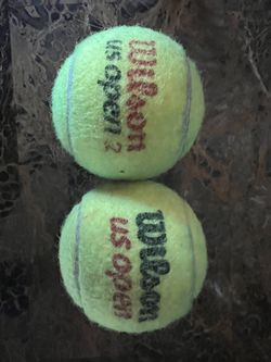 Official US open tennis Balls 2022
