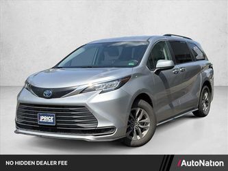 2022 Toyota Sienna