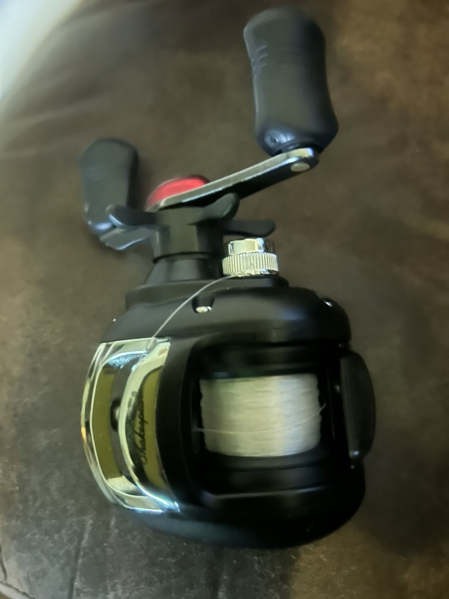 Shakespeare Baitcaster