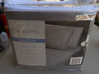 Charisma Queen 6-Piece Sheet Set