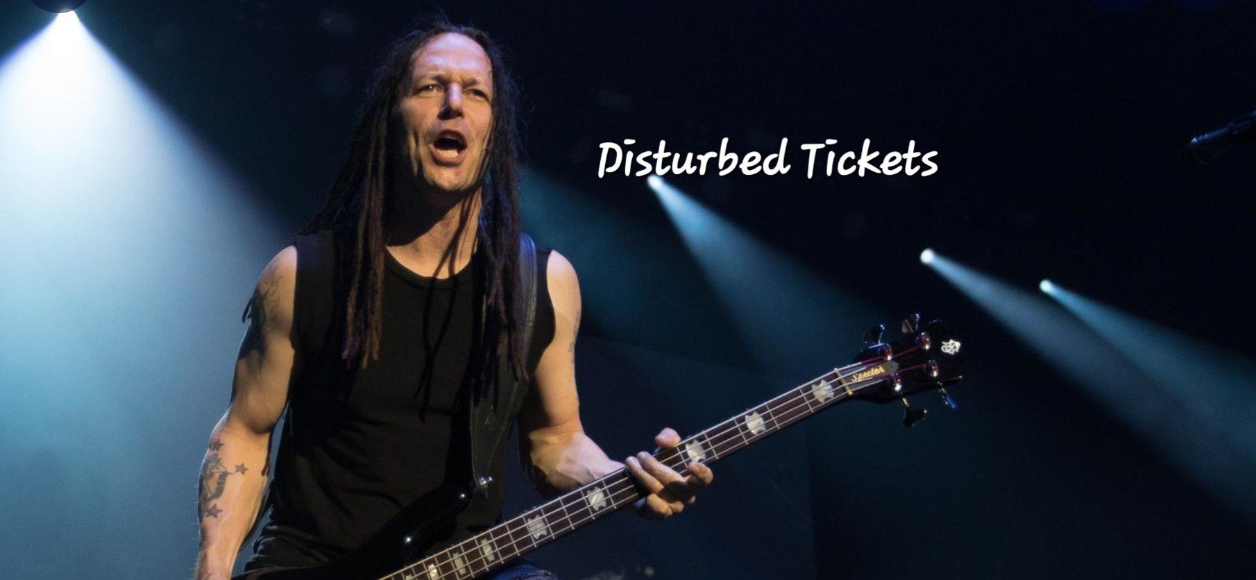 2 Tickets For The Disturbed Concert In Phoenix This Weekend.  