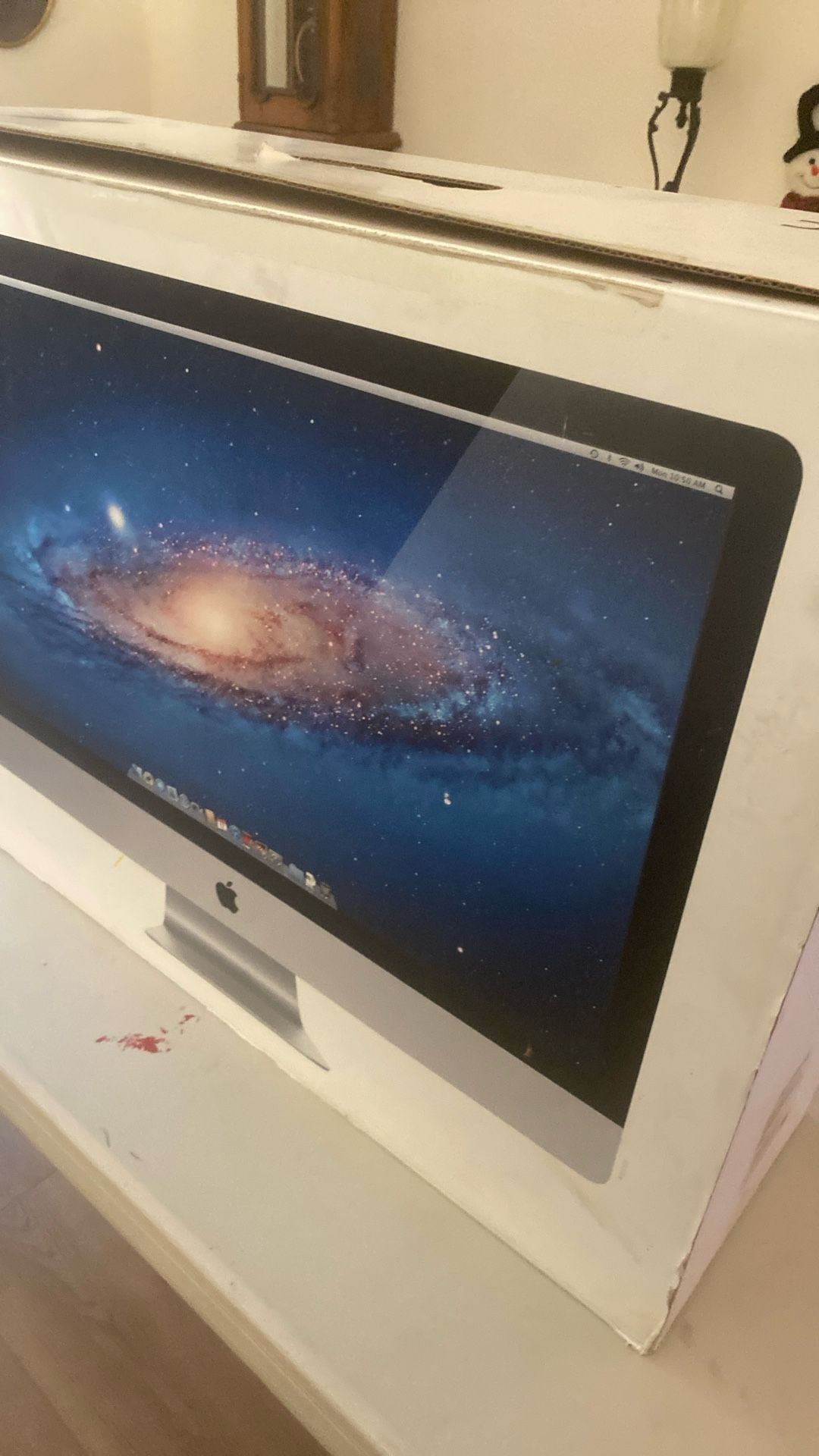 Apple iMac Model # A1312 