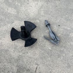 Fishing Anchors