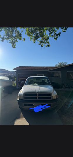 1996 Dodge Ram 1500