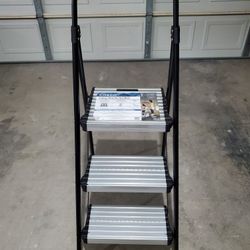 Cosco 3-Step Folding Step Stool (Item/Art. 1293493)