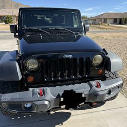 2011 Jeep Wrangler
