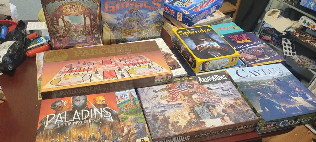 Games