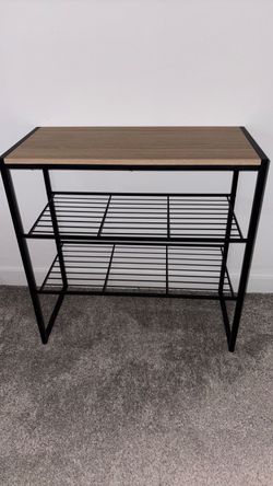 Target shoe rack
