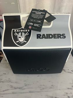 RAIDERS COOLER LAS VEGAS RAIDERS COOLER