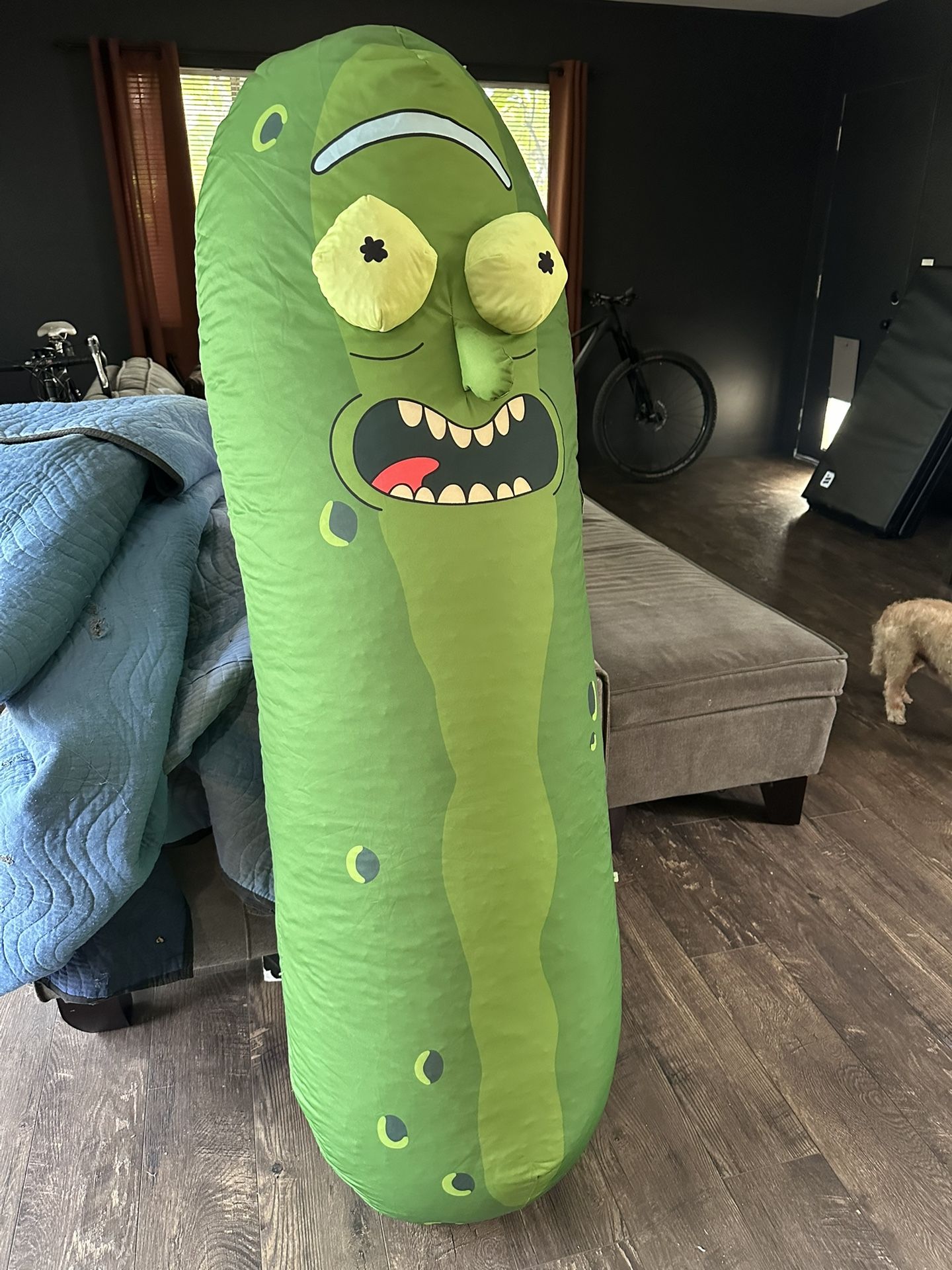 Rick And Morty/ Pokémon/Piggy $40 For All 3