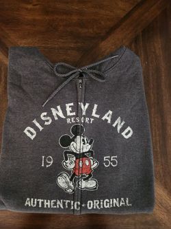 Disney Mickey Mouse Hoodie