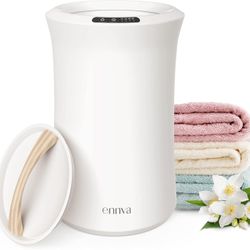 ENNVA 22L Towel Warmer – Luxury Bath Towel Heater with Aromatherapy 🌿🛁
Features & Benefits