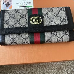 Belt, Wallet, Glasses 