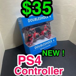 🎁 🎮 PS4 Wireless Controller • Red Camo • PS4 Compatible 🎮🎁 . . . . . . . . . . . . . . . . . . . . . . . . . . . . . . . . . . . . . . . . . . . .