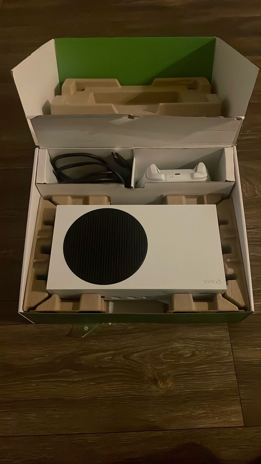 Xbox S Series