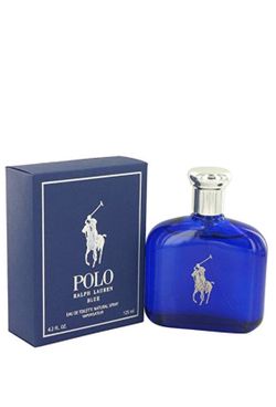 RALPH LAUREN POLO BLUE PERFUME 100% ORIGINAL