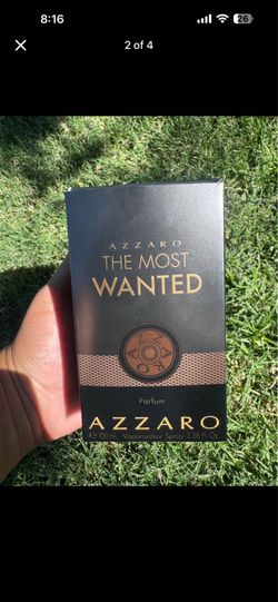 Azzaro the most wanted edp