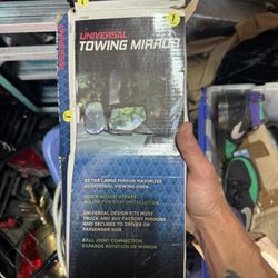 Towing Mirror Attachment 