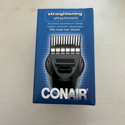 Conair Straightening Hair Attachment