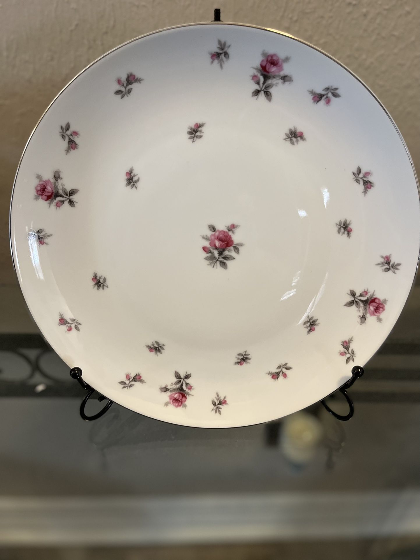ROSE CHINTZ CHINA