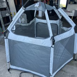Pop N Go Baby Play Pen/tent- California Beach Company 
