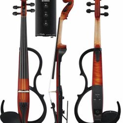 Yamaha Silent Violin SV250